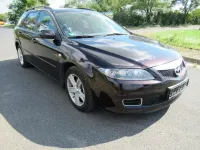 Używany Mazda 6 Exclusive 147 KM (108 kW) 2005 Radiant ebony Kombi