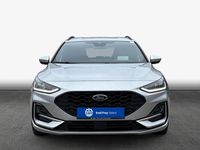Gebraucht Ford Focus ST-Line X 155 PS (114 kW) 2024 Moondust silber metallic Kombi