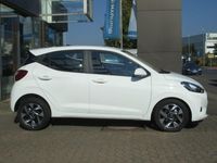Neu Hyundai i10 Trend 79 PS (58 kW) 2025 Weiss Kleinwagen