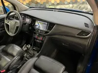 Gebraucht Opel Mokka X Ultimate 140 PS (102 kW) 2018 Boracay blue SUV