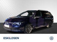 Gebraucht VW Golf VIII Move 131 PS (96 kW) 2024 Blau Kombi