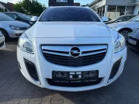Gebraucht Opel Insignia OPC 325 PS (239 kW) 2013 Schneeweiss/summitwhite/arctic Kombi