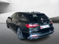 Gebraucht Audi A4 S-Line 163 PS (119 kW) 2023 Schwarz Kombi