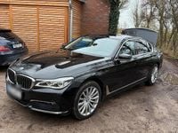 Gebraucht BMW 730 265 PS (194 kW) 2016 Limousine