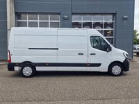 Gebraucht Renault Master 150 PS (110 kW) 2021 Mineral weiss Van