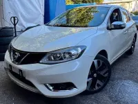 Gebraucht Nissan Pulsar 360º 116 PS (85 kW) 2017 Weiß Kleinwagen