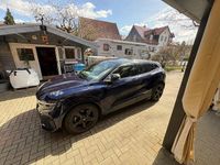 Gebraucht Renault Megane E-Tech Komfort 161 kW (220 PS) 2022 Blau Limousine