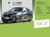 Gebraucht BMW X6 M Sport 298 PS (219 kW) 2025 Black sapphire SUV