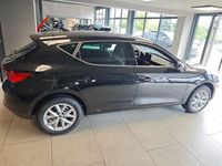 Neu Seat Leon 150 PS (110 kW) 2025 Schwarz Limousine