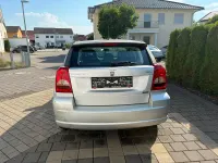 Gebraucht Dodge Caliber 140 PS (102 kW) 2009 Silber Kleinwagen