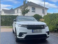 Gebraucht Land Rover Range Rover Velar Dynamic 231 PS (169 kW) 2019 Weiß SUV