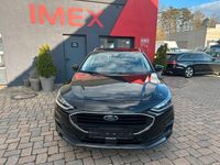 Używany Ford Focus Titanium 125 KM (91 kW) 2023 Czarny Sedan/Limuzyna