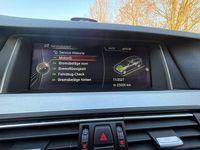 Gebraucht BMW 520 Luxury Line 190 PS (139 kW) 2015 Blau Kombi