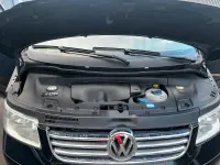 Gebraucht VW T5 130 PS (95 kW) 2005 Schwarz Van