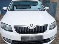 Gebraucht Skoda Octavia 150 PS (110 kW) 2017 Weiß Limousine
