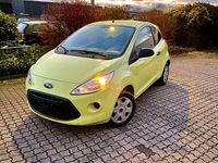 Gebraucht Ford Ka 69 PS (50 kW) 2009 Grün Kleinwagen
