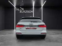 Gebraucht Audi S6 Ambiente 344 PS (253 kW) 2021 Gletscherweiß metallic Kombi