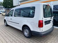 Gebraucht VW Caddy Maxi 102 PS (75 kW) 2020 Weiß Van / Kleinbus
