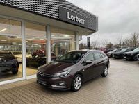 gebraucht Opel Astra SPORTS TOURER CDTI DYNAMIC KOM-P NAV AHK