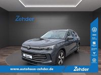 Gebraucht VW Tiguan Elegance 150 PS (110 kW) 2024 Grau SUV