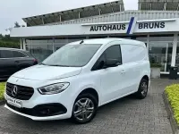 Gebraucht Mercedes Citan 110 102 PS (75 kW) 2023 Arktikweiss Van / Kleinbus