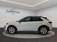 Gebraucht VW T-Roc Match 150 PS (110 kW) 2025 Weiß SUV