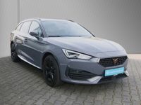 gebraucht Cupra Leon ST 1.4 e-HYBRID DSG 19"LM Pano Navi+VC ACC LED RFK+PDC Sitzheiz.