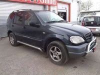 gebraucht Mercedes ML320 LPG 7 Sitzer aus Erstbesitz