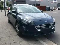 Gebraucht Ford Focus 95 PS (69 kW) 2020 Blau Kombi
