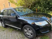 Gebraucht VW Touareg Individual 313 PS (230 kW) 2007 Schwarz SUV