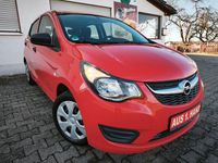 Gebraucht Opel Karl Selection 75 PS (55 kW) 2015 Rot Kleinwagen