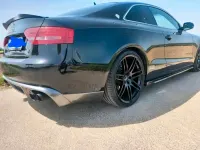 Gebraucht Audi A5 S-Line 211 PS (155 kW) 2010 Schwarz Coupé