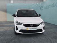 Gebraucht Opel Corsa-e GS Line 100 kW (136 PS) 2021 Weiß Kleinwagen