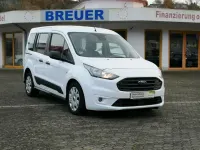 Gebraucht Ford Transit Connect 101 PS (74 kW) 2022 Weiß Van / Kleinbus