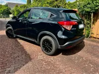 Gebraucht Honda HR-V 130 PS (95 kW) 2017 Schwarz SUV