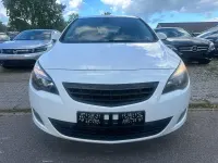 Gebraucht Opel Astra Sport 140 PS (102 kW) 2010 Weiß Limousine