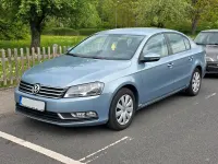 Używany VW Passat 177 KM (130 kW) 2011 Srebrny Sedan/Limuzyna