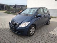 Gebraucht Mercedes A160 95 PS (69 kW) 2011 Blau Kleinwagen