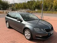 Gebraucht Skoda Octavia 150 PS (110 kW) 2020 Andere farben Kombi