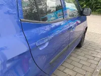 Gebraucht Kia Picanto LX 65 PS (47 kW) 2007 Blau Kleinwagen