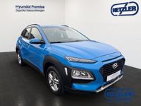Gebraucht Hyundai Kona Trend 120 PS (88 kW) 2020 Blau SUV