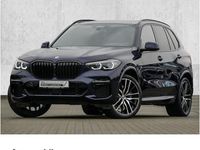 Gebraucht BMW X5 Shadowline 352 PS (258 kW) 2023 Blau SUV