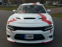 Gebraucht Dodge Charger SXT 296 PS (217 kW) 2015 Weiß Limousine