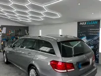 Gebraucht Mercedes E200 136 PS (100 kW) 2013 Silber Kombi