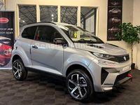 Gebraucht Aixam Crossover Premium 2024 Silber Kleinwagen