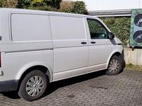 Gebraucht VW T6.1 110 PS (80 kW) 2020 Weiß Van