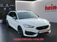 Usata Cupra Leon VZ 245 CV (180 kW) 2024 Bianco Berlina