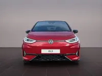 Gebraucht VW ID.3 GTX 210 kW (286 PS) 2025 Rot Kleinwagen