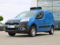 Gebraucht Peugeot Partner 90 PS (66 kW) 2012 Blau Van / Kleinbus