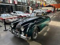 Gebraucht Jaguar XK 195 PS (143 kW) 1958 Grün Cabrio